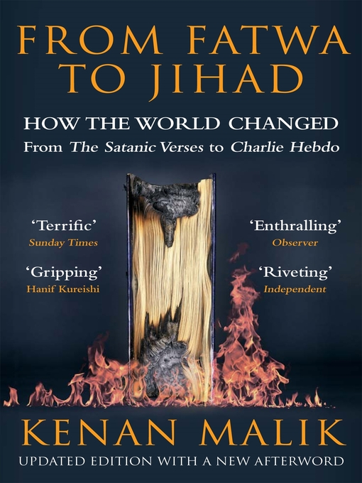 Cover image for From Fatwa to Jihad